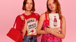 Kraft Heinz und Kate Spade launchen gemeinsame Kollektion - Quelle: Heinz/Kate Spade New York